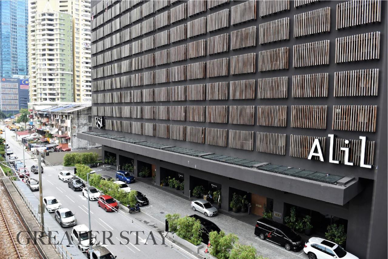 Est Bangsar Kl Sentral By Greater Stay Kuala Lumpur Bagian luar foto