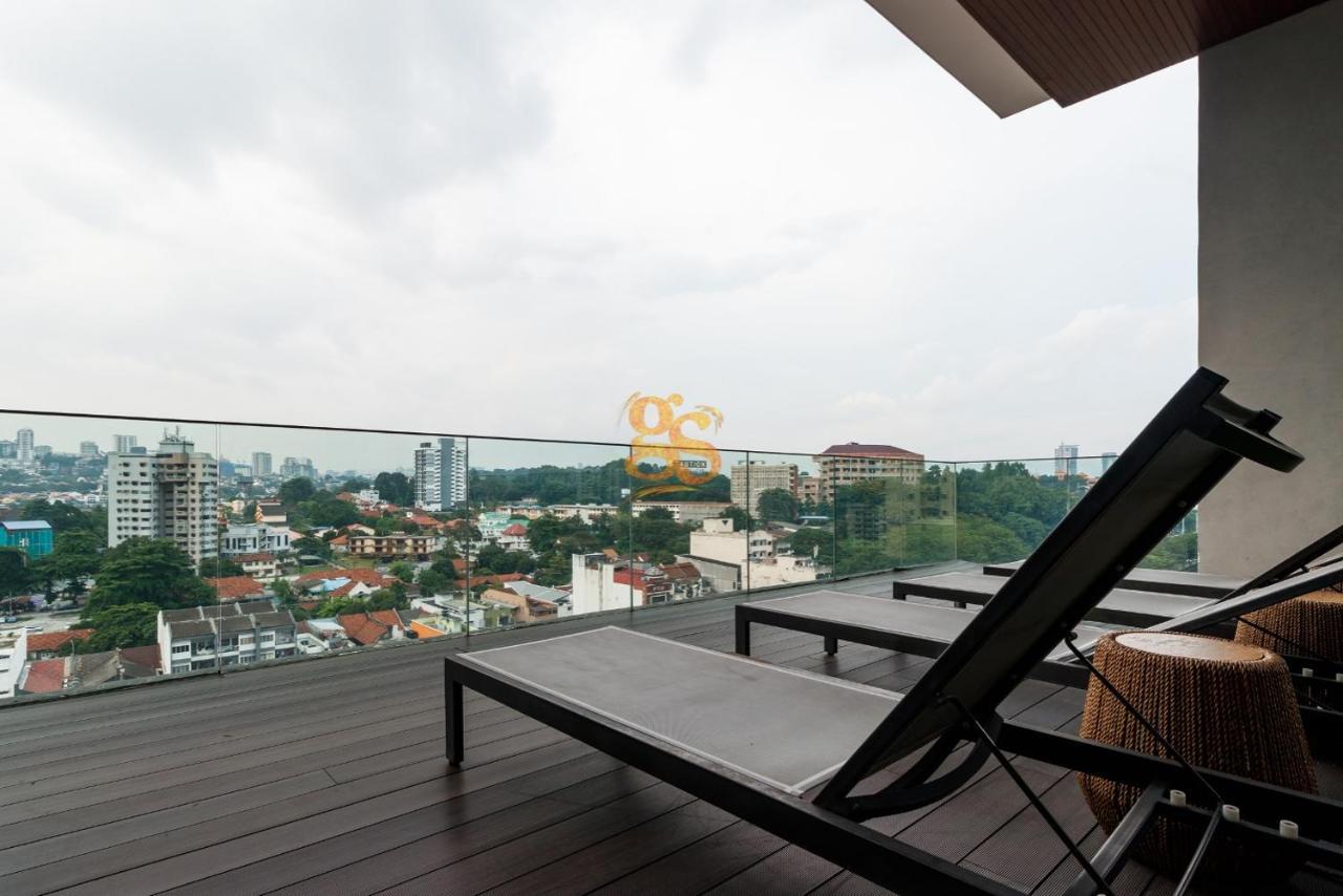 Est Bangsar Kl Sentral By Greater Stay Kuala Lumpur Bagian luar foto