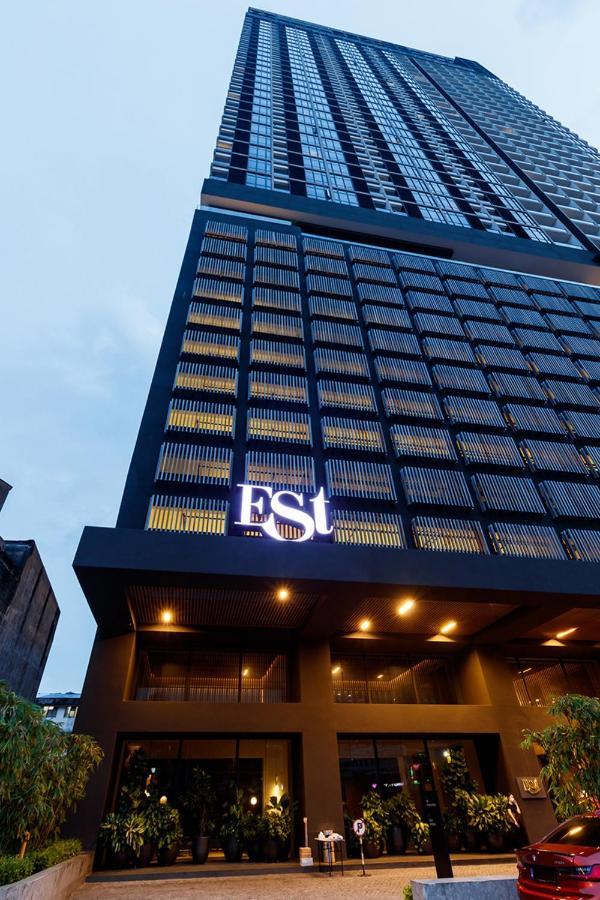 Est Bangsar Kl Sentral By Greater Stay Kuala Lumpur Bagian luar foto