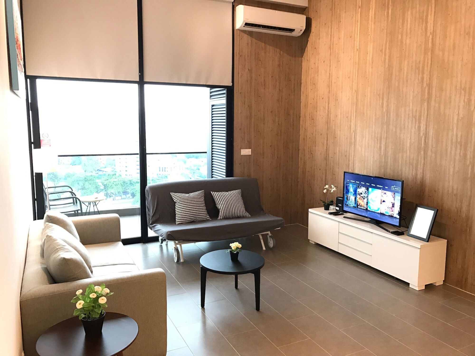 Est Bangsar Kl Sentral By Greater Stay Kuala Lumpur Bagian luar foto